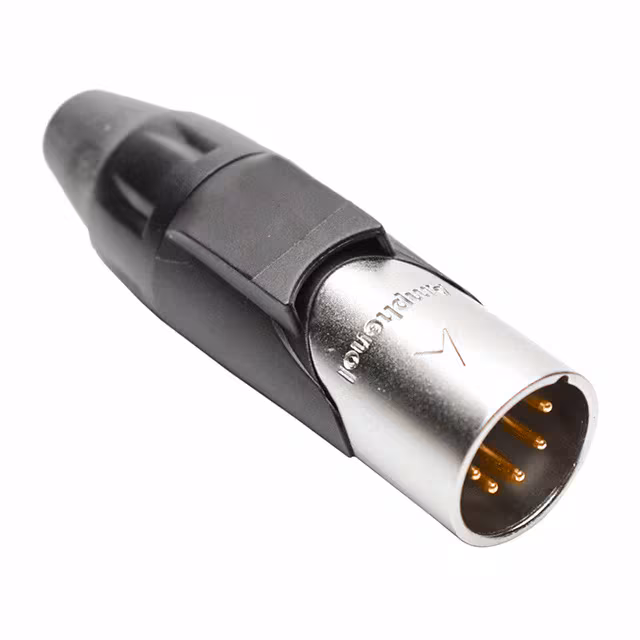 AX5M5M Amphenol Audio  Assemblages de connecteurs circulaires